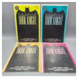 4 Batman Legends of the Dark Night #1 Books