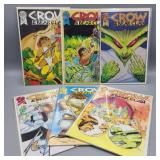 Blackthorne Crow of the Bear Clan 1-6
