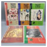 Beautiful Stories for Ugly Children Vol. 1-5