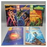 Comico Star Blazers 1-5