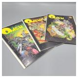Omen 1-3 Comic Lot