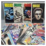 Lot of 19 Indie Comics w/ Warlocks