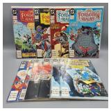 DC Forgotten Realms 1-7 w/ Extras