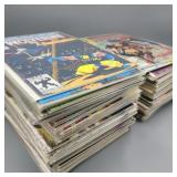 Lot of 107 Marvel Comics Presents w/ Multiples