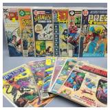 Lot of 14 Assorted Comics w/ Supergirl