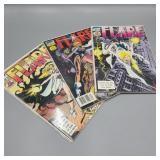 Hero Comics Flare 1-3