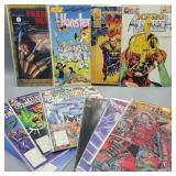 Lot of 11 Indie Comics w/ Ghostbusters