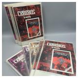 Lot of 50 - Pair of 1-25 Cerebus The Aardvark