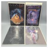 Stray Toasters Graphic Novels 1-4