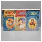 The Groo Chronicles Books 1-3