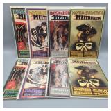 Pair of Havok & Wolverine Graphic Novels 1-4