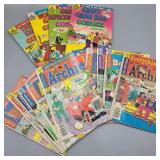 Lot of 15 Loose Archie Comics