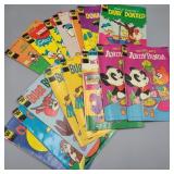 Lot of 15 Whitman Comics w/ Donald Duck