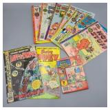 Lot of Vintage Comics w/ Richie Rich