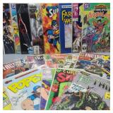 Lot of 21 Assorted Comics w/ Rainbow Brite