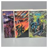 Marvel The War Graphic Novels 1-3