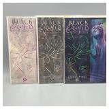 DC Black Orchid Graphic Novels 1-3
