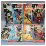 2 DC Cosmic Odyssey Graphic Novel 1-4 Runs