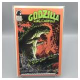 Dark Horse Godzilla #1 Comic
