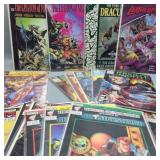 21 Comics & Horror Themed Novels w/ Dracula