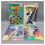 Lot of 4 The Mighty Mites Comics