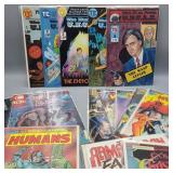Lot of 15 Indie Comics w/ Silver Back