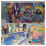 Lot of 25 Indie Comics w/ Team Nippon