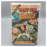 Giant Size Doc Savage #1 Comic