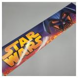 Cardboard Star Wars Display