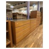 Two piece bedroom set