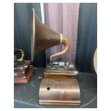 Edison talking machine type SM model A