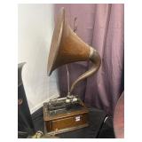Edison triumph phonograph