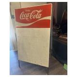 Coca Cola sign