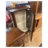 Curio cabinet