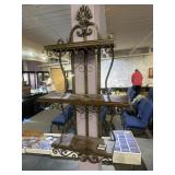 3 tier shelf