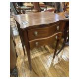 Two drawer table