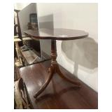 Small table on wheels