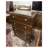 Four drawer dresser