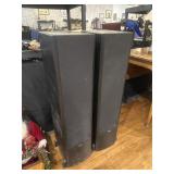 Pair of Boston speakers