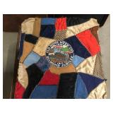 MIsc. Old Home Jubilee 1913, Drying Rack