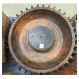 Wood Cog or Gear