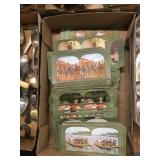 Lot Stereoview Cards