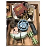 Lot Old Toys