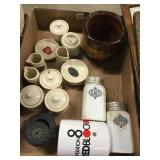 Old Kitchen Shakers, new RR china