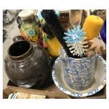 Country Lot, All with damage