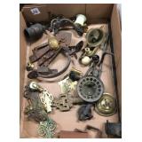 Lamp Parts, Door Hardware