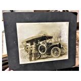 Lot Old Photos, Harrisburg Capitol Burned?