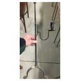 Wrought Iron Table Light