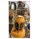 Orange Dietz  NIght Watch Lantern