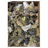 Lot Antique Furniture Hardware